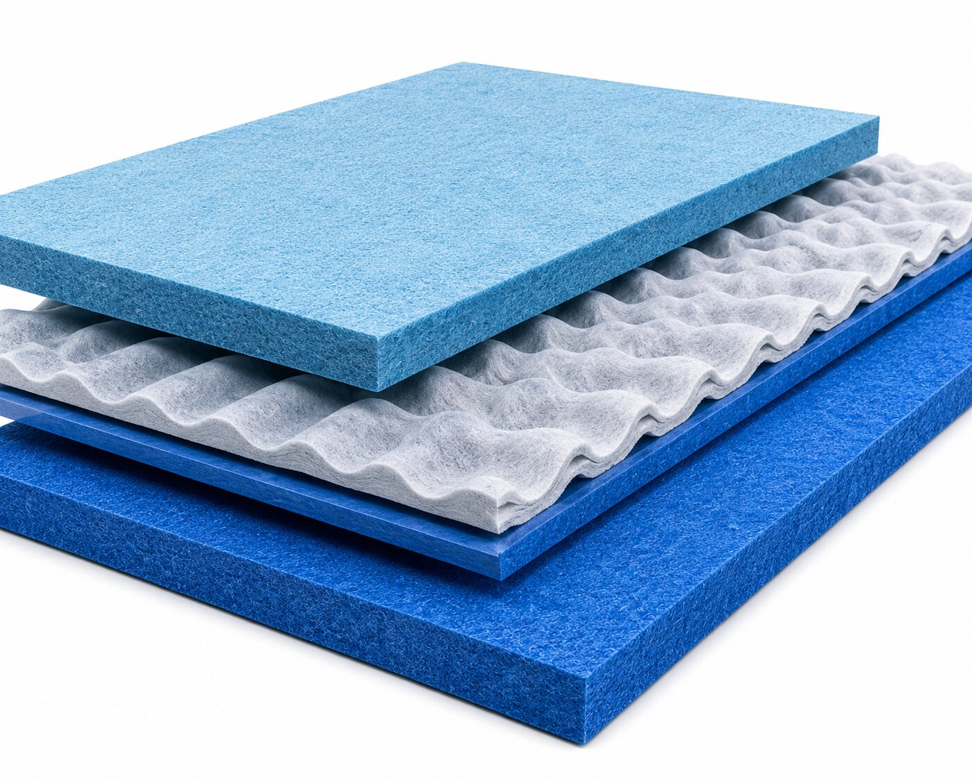 Fibre Cement Sheet Felts