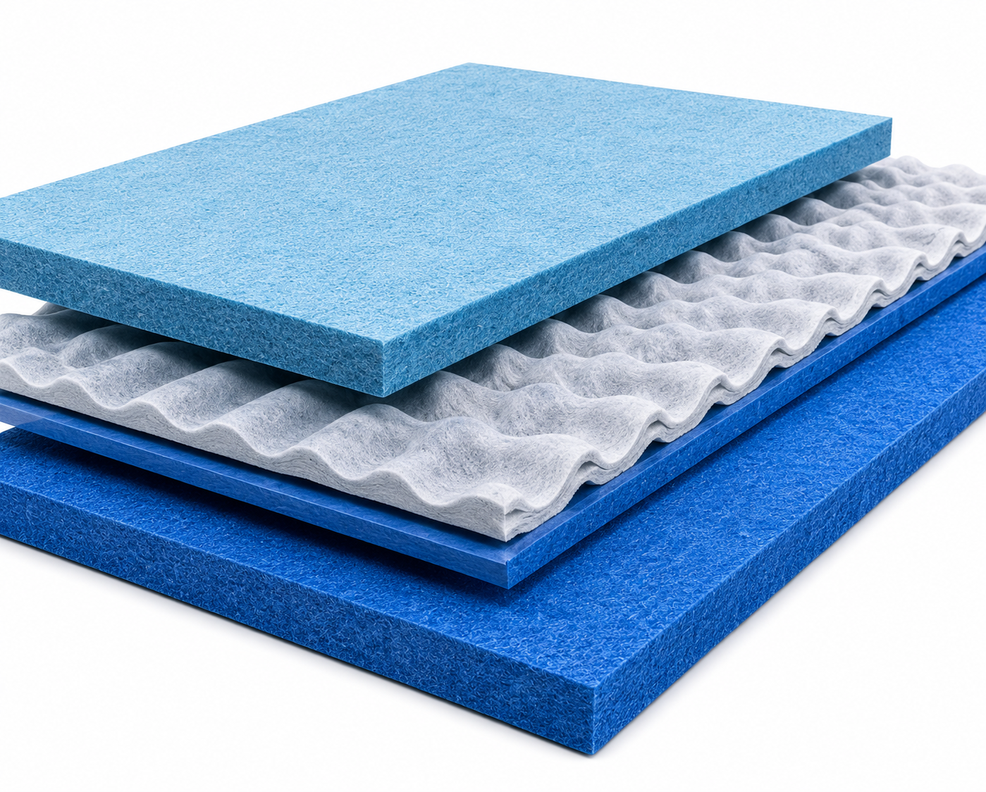 Thermoplane dryer fabric