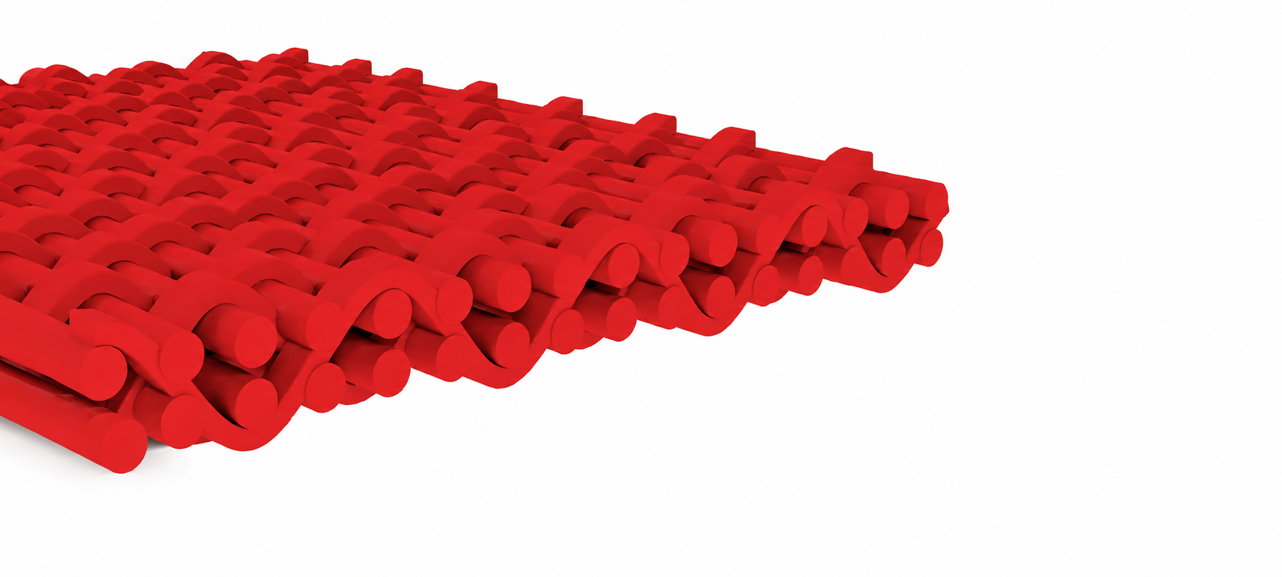 Thermoplus dryer fabric